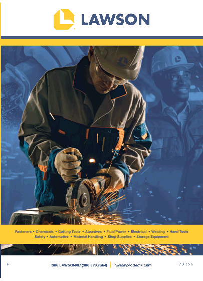 LE-89 Lawson Products Catalog