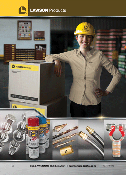 3-45 Lawson Products Catalog